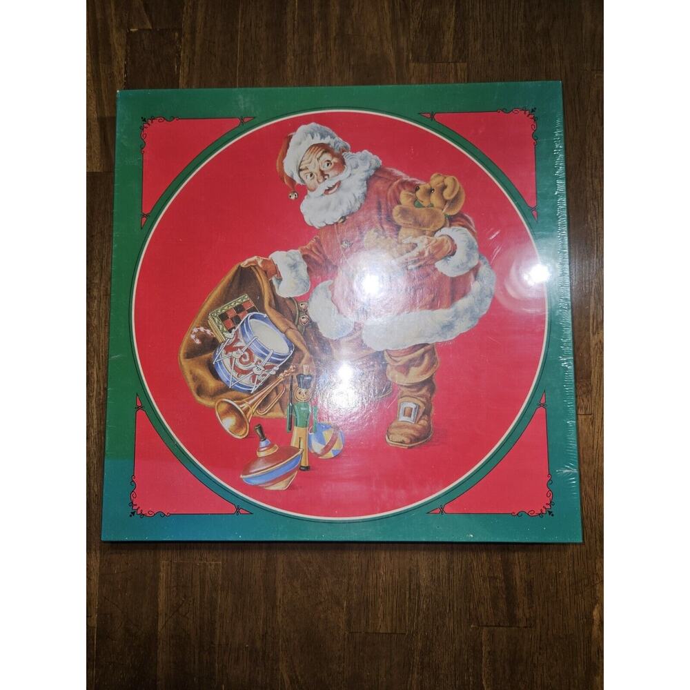 Current CHRISTMAS MAGIC Puzzle 500 Pieces New